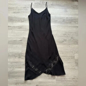 CÉLINE by champions dress laced in the end beautiful chic cocktail dress👗🍹 M